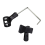 Verstelbare saxofoonmicrofoonclip Universele houder Klembevestiging 1