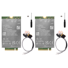 2 stk. FM350 - Sub-6 GHz 5G/4G/3G-modul til T14s X13