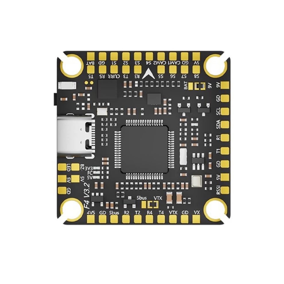 Controlador De Vuelo F405 V3.2 Fc ICM42688P Bluetooth Ajuste InaláMbrico-image