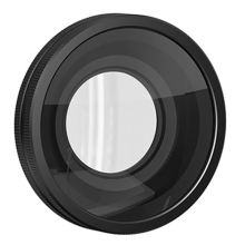 Til Action 5 Pro vidvinkelobjektivudvidelse Objektiv til udvidelse