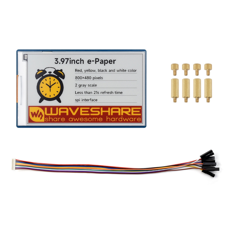 3.97Inch E-Paper Display A 4852954556890