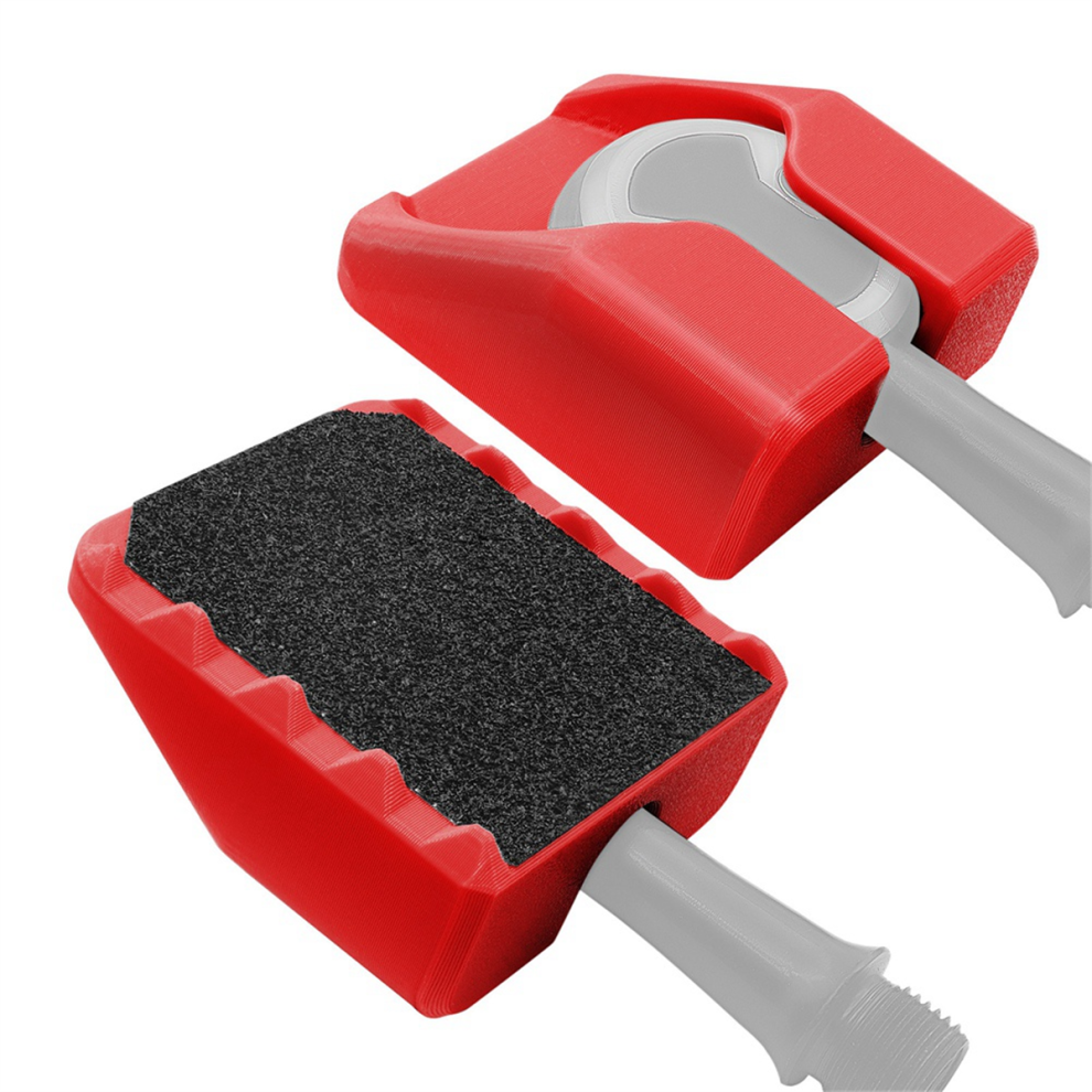 2PCS Fahrradpedale FüR Flat Step Converter,C-image