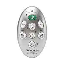 RM-L7 Mini Universal Infrared Learning Remote Control