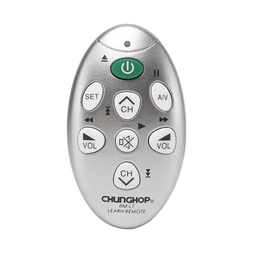RM-L7 Mini Universal Infrared Learning Remote Control