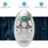 RM-L7 Mini Universal Infrared Learning Remote Control 3