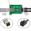 Κάρτα επέκτασης SFF-8644 σε SFF-8643 Κάρτα ανύψωσης Mini SAS HD XIC4383 3