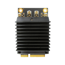 WLE7000E5 WiFi 7 (802.11BE) -MIMO Single Band Wireless Module
