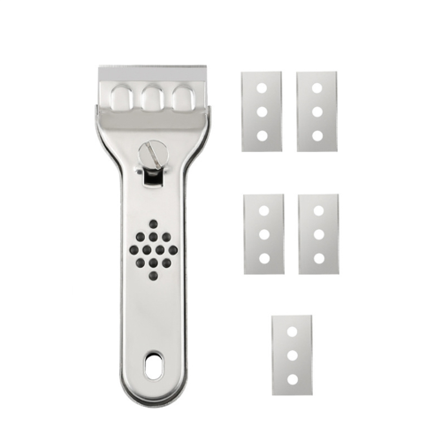 Tools for Kitchen Induction Cooktop Cleaner