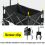 Campingvogn Trolley Bordspænde, Style B 4