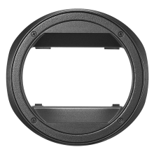 Runder Adapter für MF12 Makroblitz
