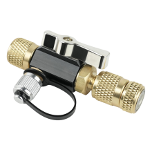 Vacuum-Rated Valve Core Removal Tool, for R410A