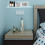 Acrylic Floating Shelf Small Storage Rack Wall-Mounted Transparent 2