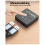 Switch 8K DP 1.4 2x1 con telecomando per TV Box PC 5