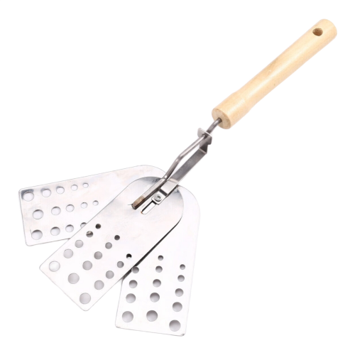 Grill Spatula Stainless Steel Pancake