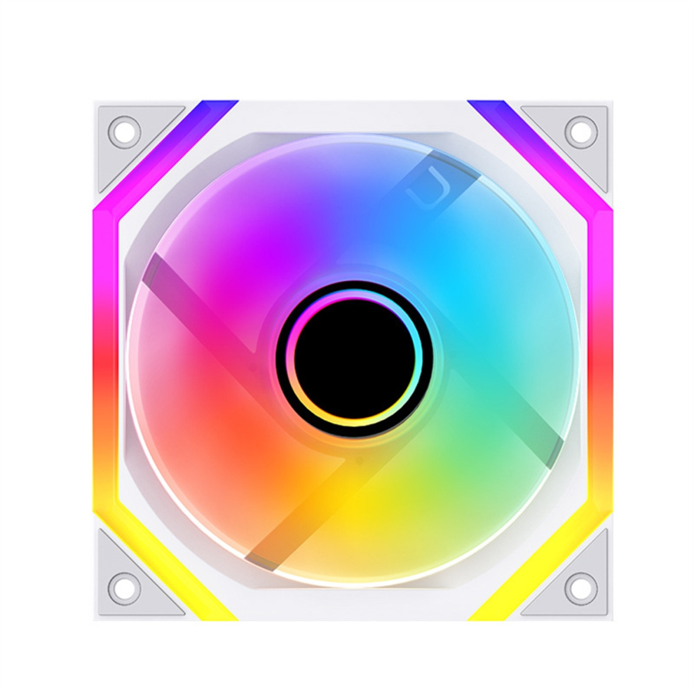 Ventilador De RefrigeracióN SíNcrono Shenguang Argb De 120 Mm Para Caja De Pc-image