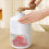 Home Manual Shaved Ice Machine Hausgemachter Hagel-Eisbrecher Quick Ice 3