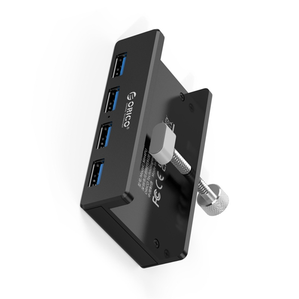Usb 3.0 Hub 5Gbps With Power Supply Clip Expansion Splitter A 4852954567001