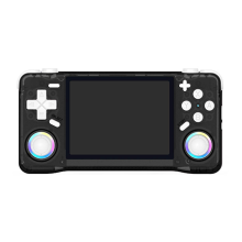 XF35H Retro Handheld Video Game Console 64G 3.5 Inch IPS Screen B
