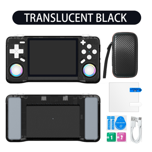 XF35H Retro Handheld Video Game Console 64G 3.5 Inch IPS Screen B 1