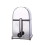 Ice Crusher Mini Ice Shavers Chopper Manual Snow Cone Smoothie Maker 6