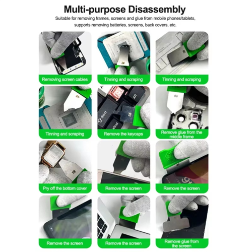 TD1 PRO Mobile Phone LCD Screen Pry Spudger Opening Tools 2