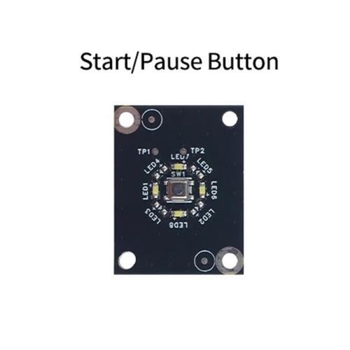 Start-/Pause-Taste 3D-Druckerteile für H2D 3D-Drucker 1