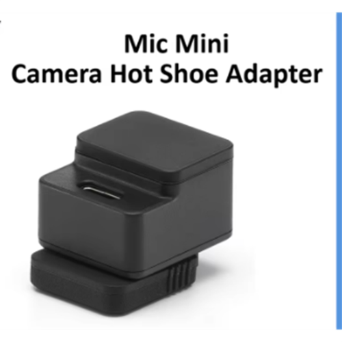 para adaptador de sapata de microfone mini interface MI 2