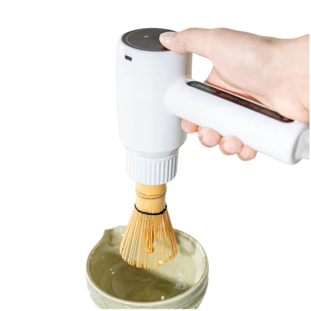 Markenlos Electric Matcha Whisk Device For Home Beverage Shop Diy Tea-Making