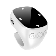Smart Fingertip Ring Remote Control Wireless Bluetooth A