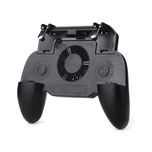 Mobiler Gaming-Controller mit Kühllüfter für Trigger-Joystick