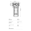 Electric Air Duster Rechargeable Air Blower Strong Wind 150g Thrust 6