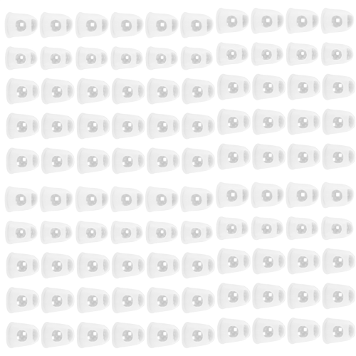Conjunto com 20 luvas antiderrapantes para proteção dos dedos e alívio da dor 2