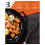 1SET Silicone Spatula, Non Stick Cooking Utensil Set 5