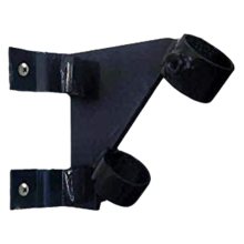 Flagpole Mount Fence Flagpole Bracket Base Guardrail Bracket Base