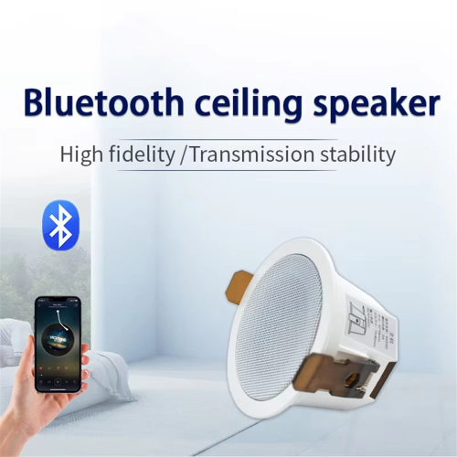 High Quality Bluetooth Ceiling Speaker Professional Surround Sound 1