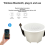 High Quality Bluetooth Ceiling Speaker Professional Surround Sound 4