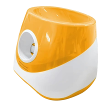 Jouets pour chiens : lanceur automatique de balles de tennis pour chiens de taille moyenne à grande