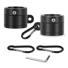1inch Flagpole Ring, Flagpole Ring 360 Rotation Anti- B