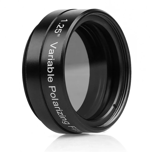 1.25Inch Filter Variable Polarizing for Astronomy Monocular Telescope 1