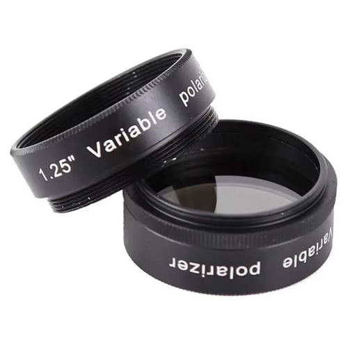1.25Inch Filter Variable Polarizing for Astronomy Monocular Telescope 2