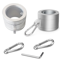 1inch Flagpole Ring, Flagpole Ring 360 Rotation Anti- A