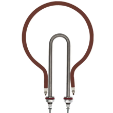 Incubadora Tubo de Aquecimento 200W Umidificador 200W Tubo de Aquecimento Umidificando