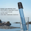 Tragbarer Wasserfilter-Strohhalm, Notfall-Mini-Filtrationssystem 6