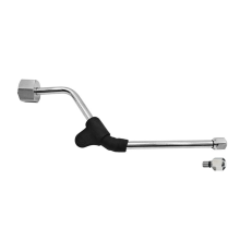 Steam Wand for with 1 Hole and 3 Hole Tip Steam Nozzle