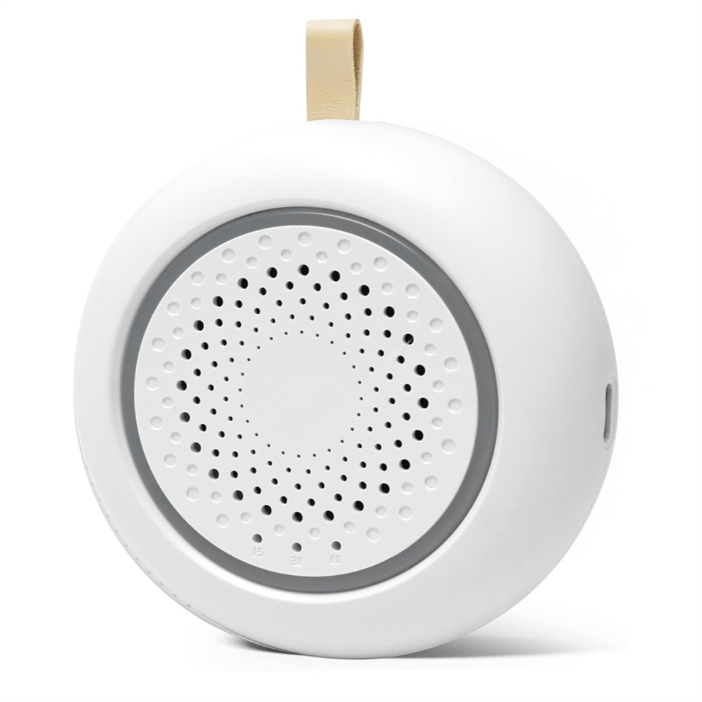 Markenlos Portable Sound Machine, Nature Sound White Noise Sound Machine