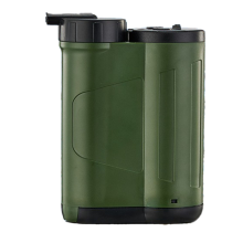 Personal Water Filter Straw for Camping, Hiking & Emergency Survival