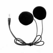 Motorcykelhörlurar, mikrofon, hjälmkommunikatörer och headset