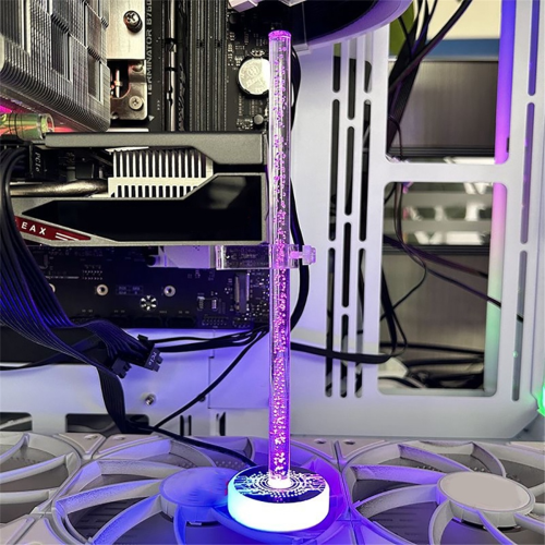 5V 3Pin ARGB grafikkortbeslag - GPU-støttebeslag 1