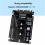 M.2 B-Key NGFF σε SATA 3.0 6Gbps, 2,5 ιντσών ράιζερ πλακέτα 7