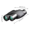 Binoclu mini portabil HD 10x25 IPX4, rezistent la apă 6